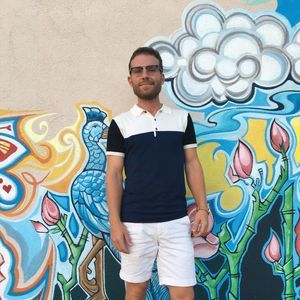 Meet your Posher, Riley